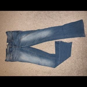 Hollister Boot Cut Jeans